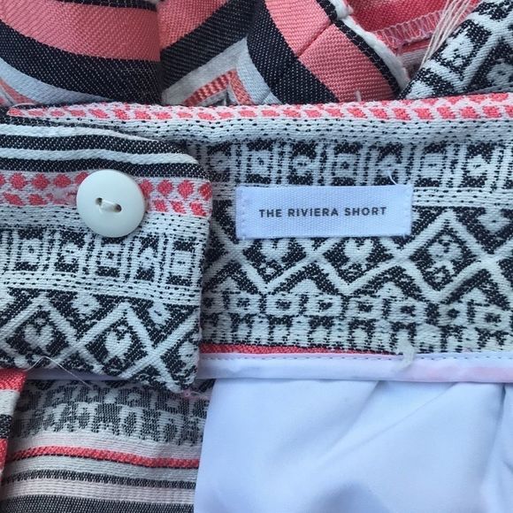 LOFT The Riviera Tassel Drawstring Shorts - Picture 10 of 11